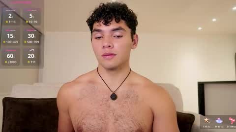 Snapshot of thiago_l chatting on 12.05.25 Just Thiago online show from 12.05.25