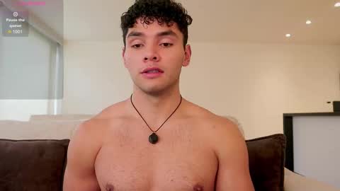 Just Thiago  online show from 01.09.26