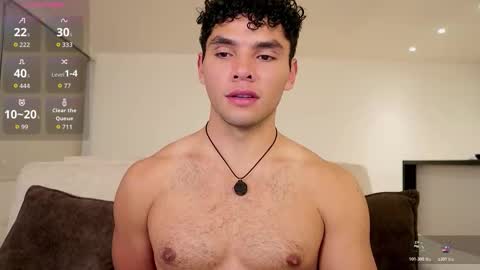 Just Thiago  online show from 02.10.26