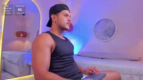 Thiago online show from 10.11.25