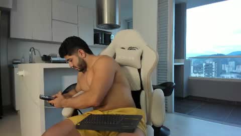 THIAGO online show from 06.17.26