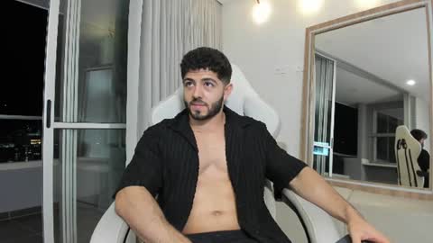 THIAGO online show from 07.03.26