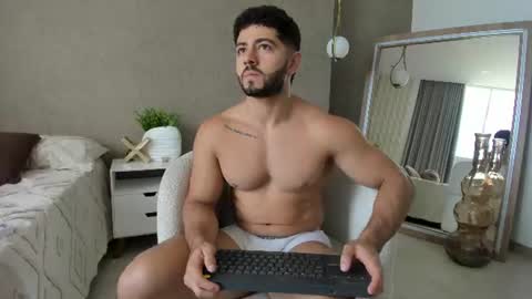 THIAGO online show from 07.13.26
