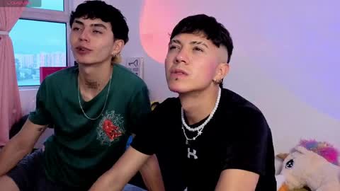 thiago_n_sam online show from 04.04.26