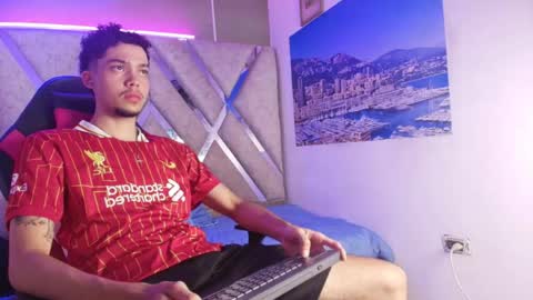 Thiago online show from 05.10.26