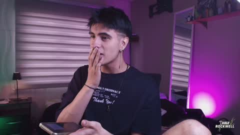 Snapshot of thiago_rockwell chatting on 12.09.24 Thiago online show from 12.09.24