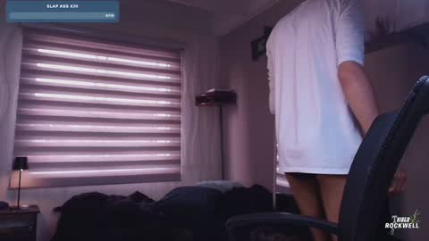 Snapshot of thiago_rockwell chatting on 12.24.24 Thiago online show from 12.24.24