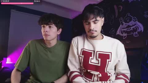 Snapshot of thiago_rockwell chatting on 01.15.26 Thiago online show from 01.15.26