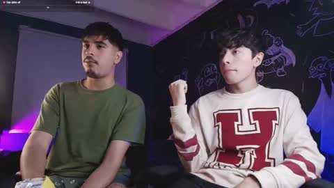 Snapshot of thiago_rockwell chatting on 01.16.26 Thiago online show from 01.16.26