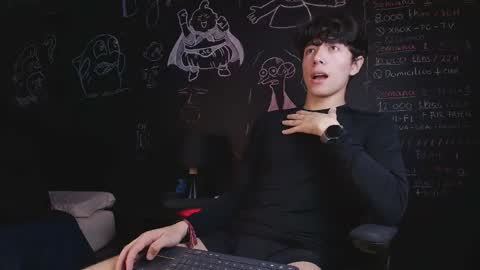 Snapshot of thiago_rockwell chatting on 02.03.26 Thiago online show from 02.03.26