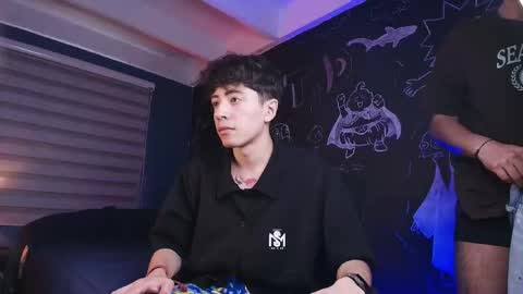 Snapshot of thiago_rockwell chatting on 03.01.26 Thiago online show from 03.01.26