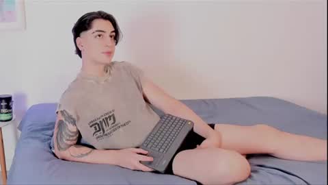 Thiago Winteer online show from 07.21.26
