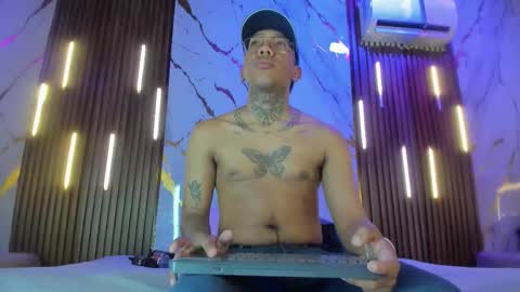 ThiagoBerry online show from 01.19.26