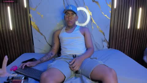 ThiagoBerry online show from 02.09.26