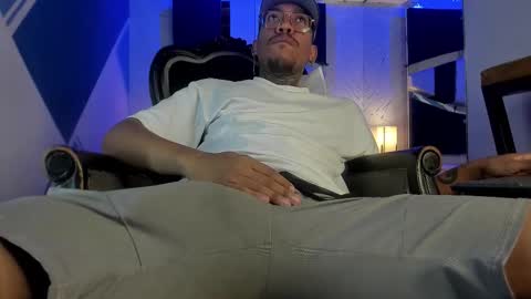 ThiagoBerry online show from 03.12.26