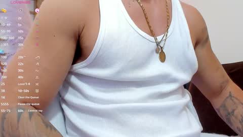 Snapshot of thiagof__x chatting on 03.10.25 Thiago online show from 03.10.25