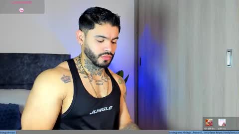 thiago online show from 02.26.26