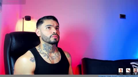 thiago online show from 03.18.26