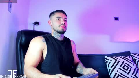 thiago online show from 04.28.26