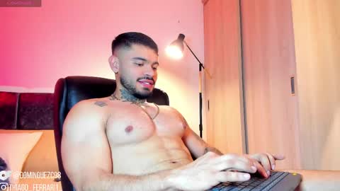 thiago online show from 05.10.26