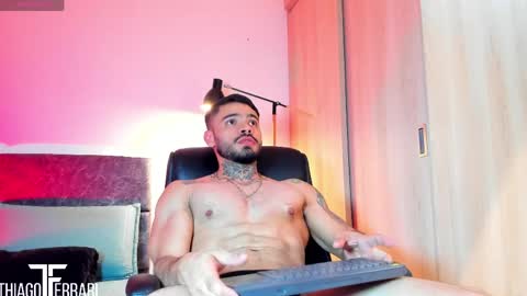 thiago online show from 05.17.26