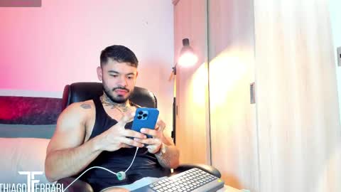 thiago online show from 05.18.26