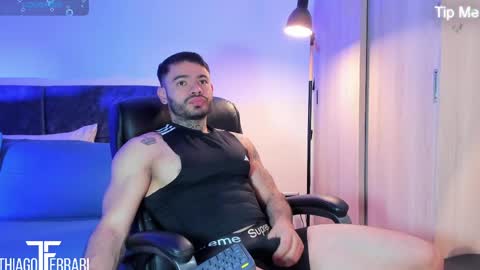 thiago online show from 05.29.26