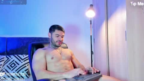 thiago online show from 06.08.26