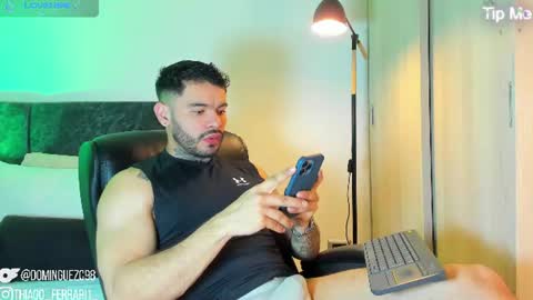 thiago online show from 06.14.26