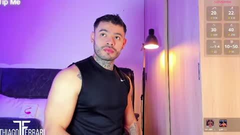 thiago online show from 06.18.26