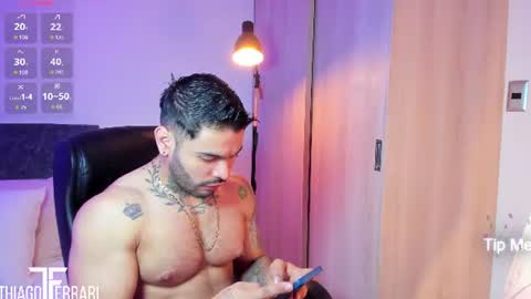 thiago online show from 06.22.26