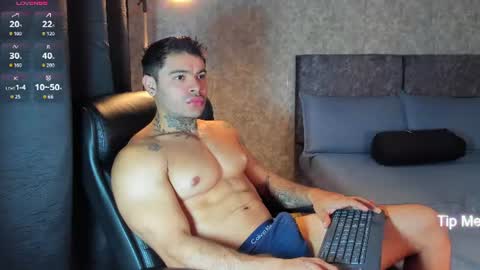 thiago online show from 07.03.26