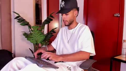 ThiagoFerreti online show from 03.18.26