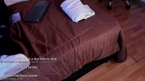 ThiagoFerreti online show from 05.09.26