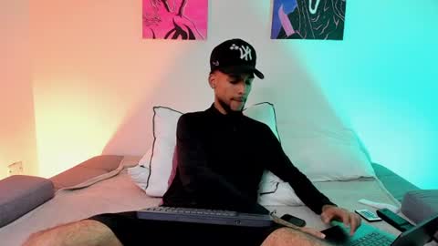 ThiagoFerreti online show from 08.05.26