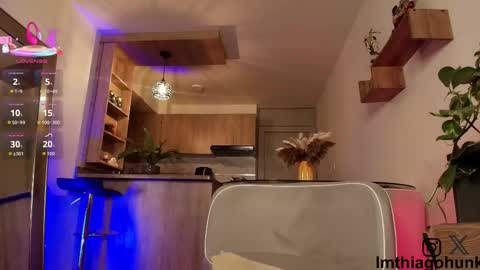 THIAGO online show from 09.17.25