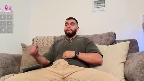 THIAGO online show from 03.02.26