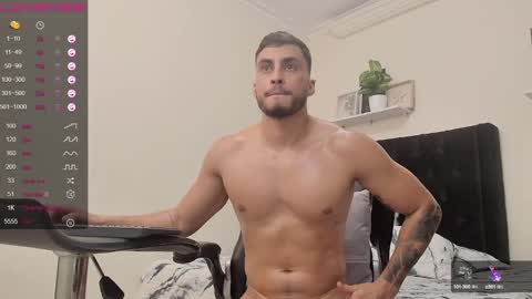 THIAGO MENESES online show from 02.22.25