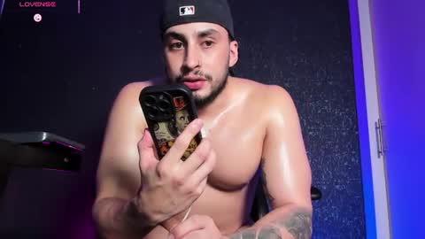 THIAGO MENESES online show from 07.19.26