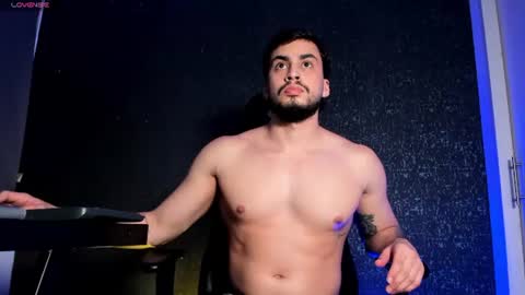 THIAGO MENESES online show from 07.28.26