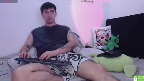 Thiago River online show from 06.23.26