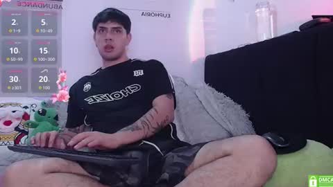 Thiago River online show from 06.24.26