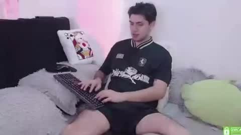 Thiago River online show from 07.09.26