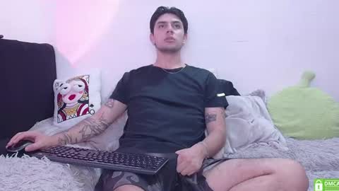 Thiago River online show from 07.23.26