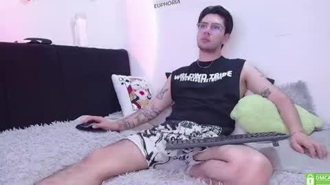 Thiago River online show from 07.24.26