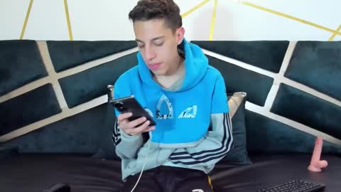 Thiago   online show from 03.08.26