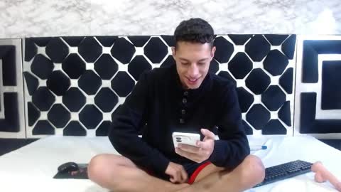 Thiago   online show from 04.24.26