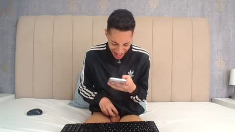 Thiago   online show from 06.10.26