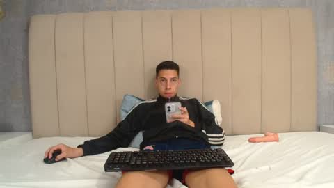 Thiago   online show from 06.11.26