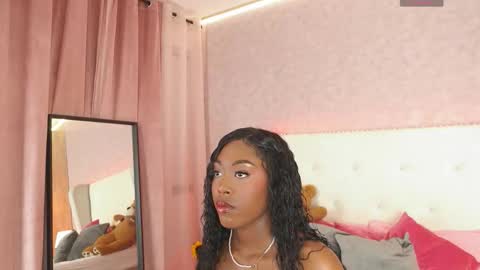 ThianaLopez online show from 10.31.25